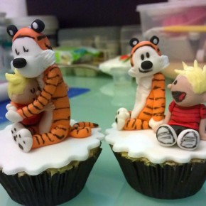 Growing up with Calvin and Hobbes II